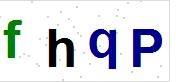 看不到验证码？点击重新换一个！