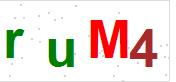 看不到验证码？点击重新换一个！