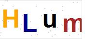 看不到验证码？点击重新换一个！