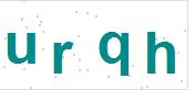 看不到验证码？点击重新换一个！