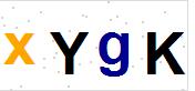 看不到验证码？点击重新换一个！