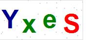 看不到验证码？点击重新换一个！
