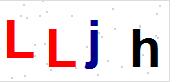 看不到验证码？点击重新换一个！