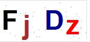 看不到验证码？点击重新换一个！