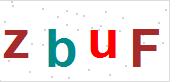 看不到验证码？点击重新换一个！