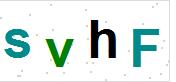 看不到验证码？点击重新换一个！