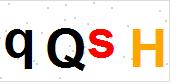 看不到验证码？点击重新换一个！