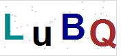 看不到验证码？点击重新换一个！