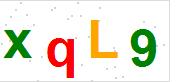 看不到验证码？点击重新换一个！