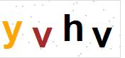 看不到验证码？点击重新换一个！