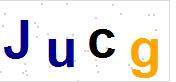 看不到验证码？点击重新换一个！