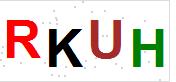 看不到验证码？点击重新换一个！