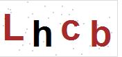 看不到验证码？点击重新换一个！