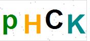 看不到验证码？点击重新换一个！