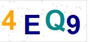看不到验证码？点击重新换一个！