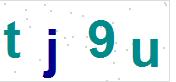 看不到验证码？点击重新换一个！