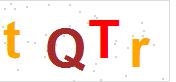 看不到验证码？点击重新换一个！