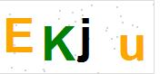 看不到验证码？点击重新换一个！