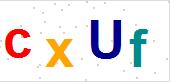 看不到验证码？点击重新换一个！