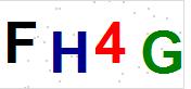看不到验证码？点击重新换一个！