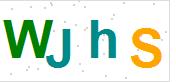 看不到验证码？点击重新换一个！