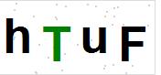 看不到验证码？点击重新换一个！