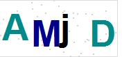看不到验证码？点击重新换一个！
