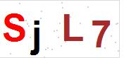 看不到验证码？点击重新换一个！