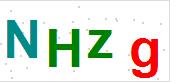 看不到验证码？点击重新换一个！