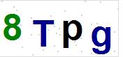 看不到验证码？点击重新换一个！