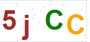 看不到验证码？点击重新换一个！