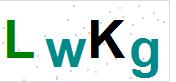 看不到验证码？点击重新换一个！