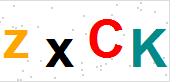 看不到验证码？点击重新换一个！