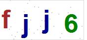 看不到验证码？点击重新换一个！
