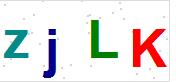 看不到验证码？点击重新换一个！