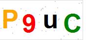 看不到验证码？点击重新换一个！