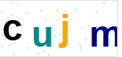 看不到验证码？点击重新换一个！