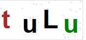 看不到验证码？点击重新换一个！
