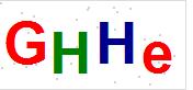 看不到验证码？点击重新换一个！