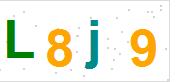 看不到验证码？点击重新换一个！