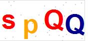 看不到验证码？点击重新换一个！