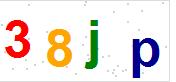 看不到验证码？点击重新换一个！