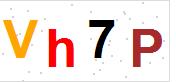 看不到验证码？点击重新换一个！