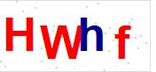 看不到验证码？点击重新换一个！