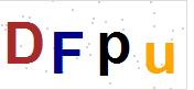看不到验证码？点击重新换一个！