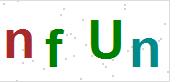 看不到验证码？点击重新换一个！