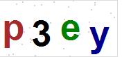 看不到验证码？点击重新换一个！