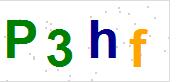 看不到验证码？点击重新换一个！