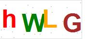 看不到验证码？点击重新换一个！